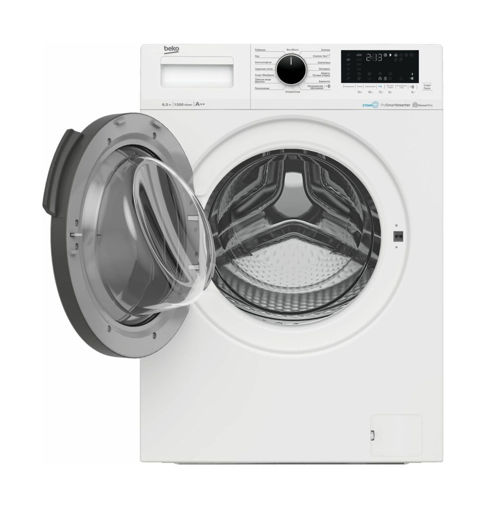 Стиральная машинка BEKO WSPE6H616W