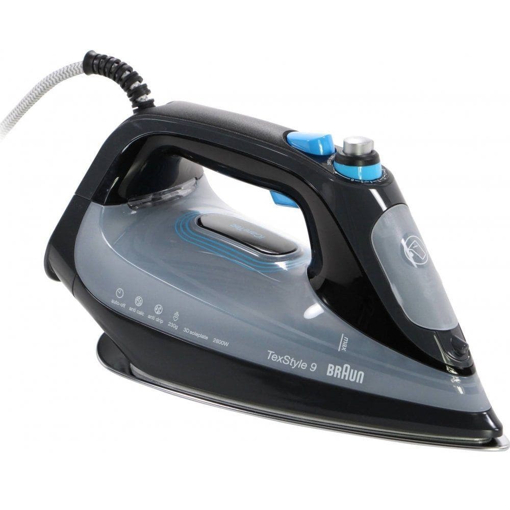Утюг Braun SI9188EBK