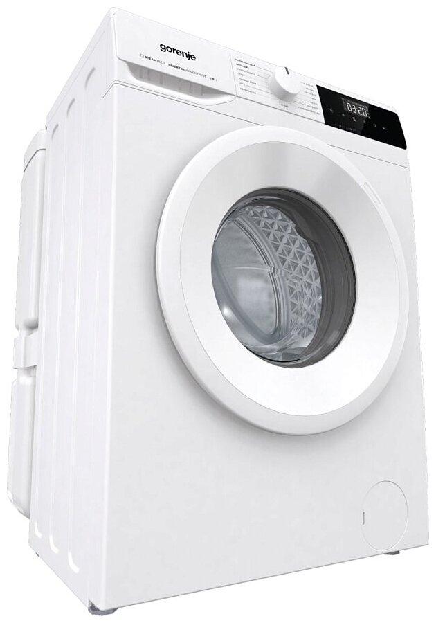 Стиральная машинка Gorenje W2NHPI62SCSIRV