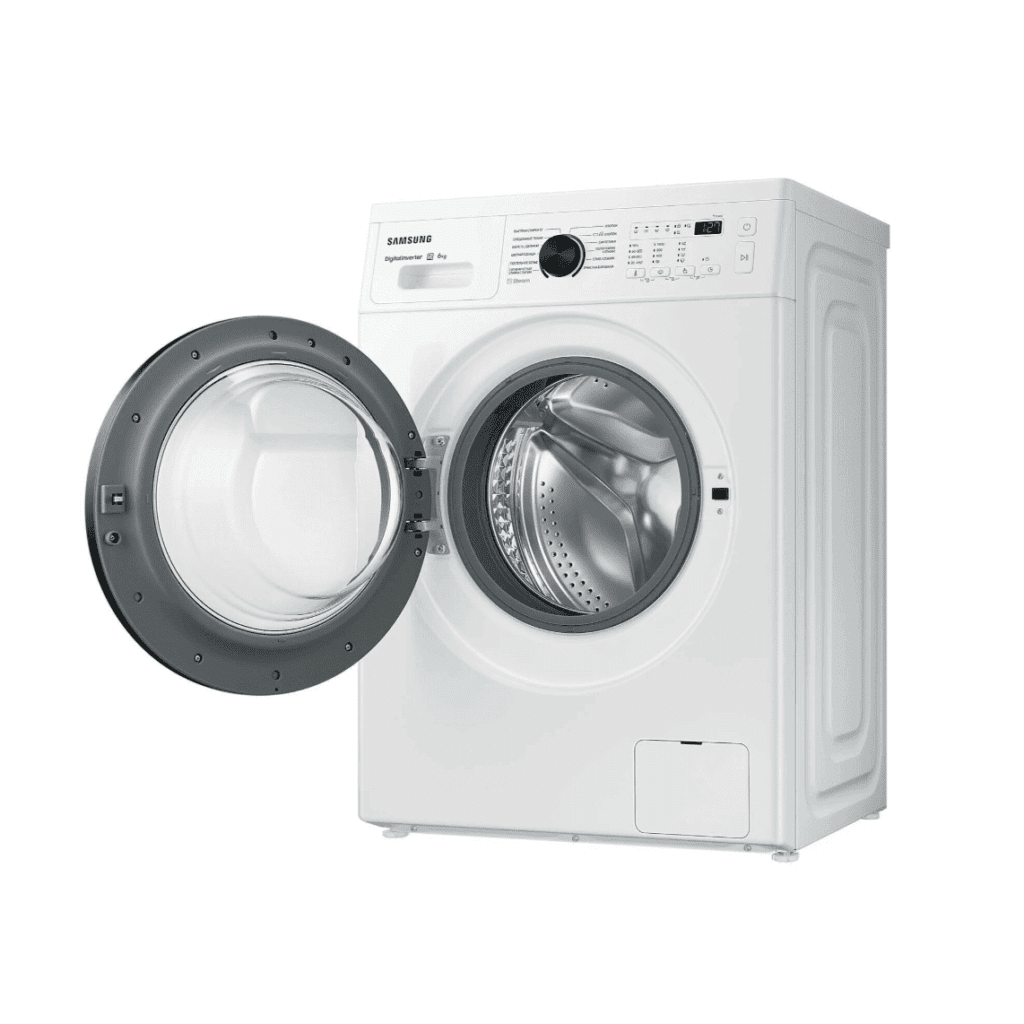 Стиральная машинка Samsung WW60AG4S00CE/LD