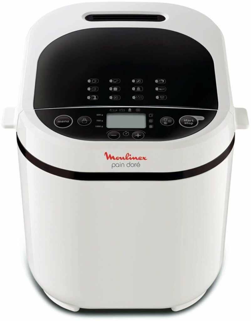 Хлебопечка Moulinex Pain Dore OW210130