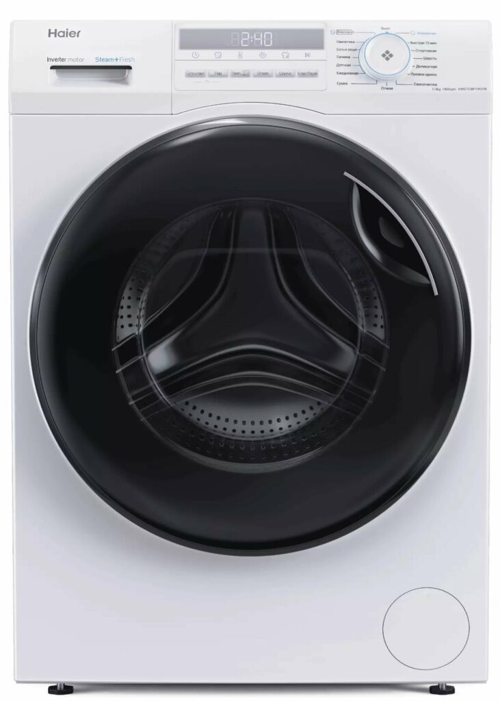 Стиральная машина Haier HWD70-BP14929B