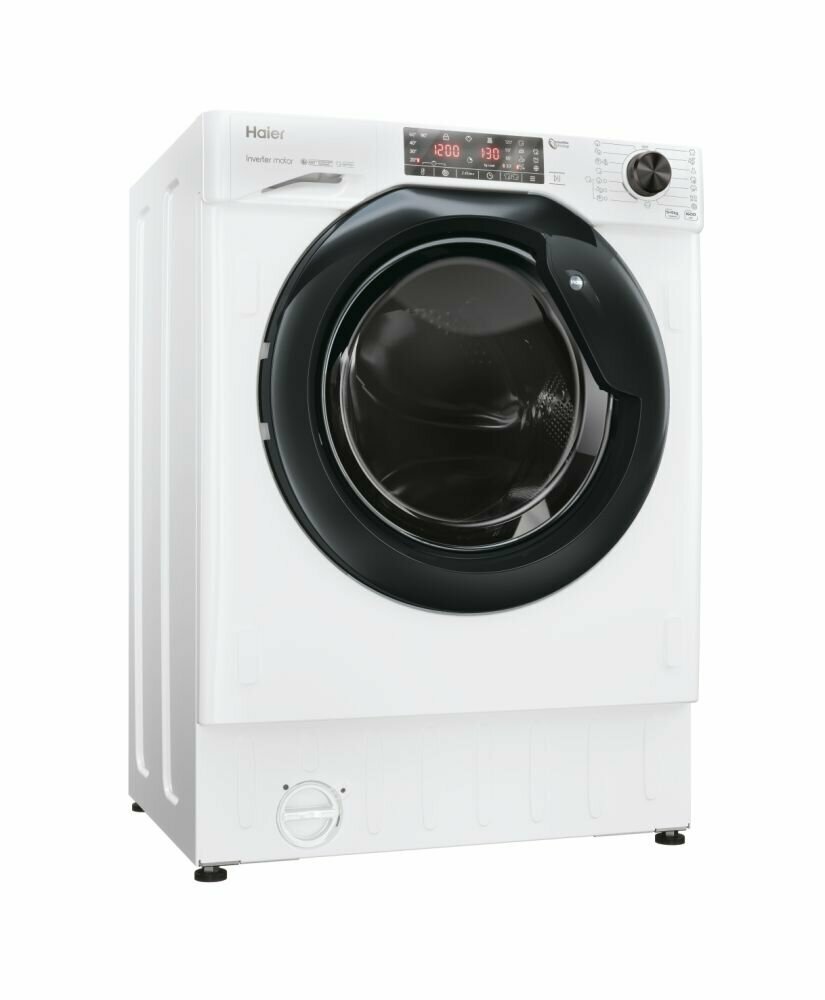 Стиральная машина Haier HWDQ90B416FWB-RU
