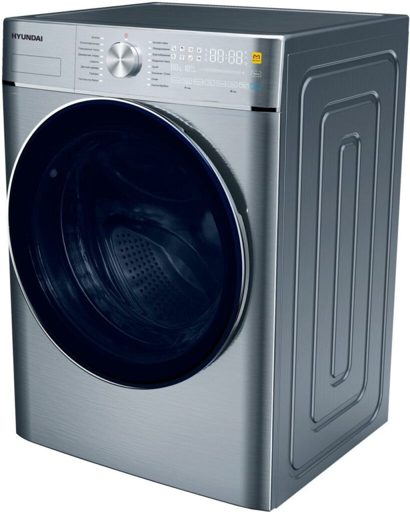 Стиральная машинка Hyundai WMD9413