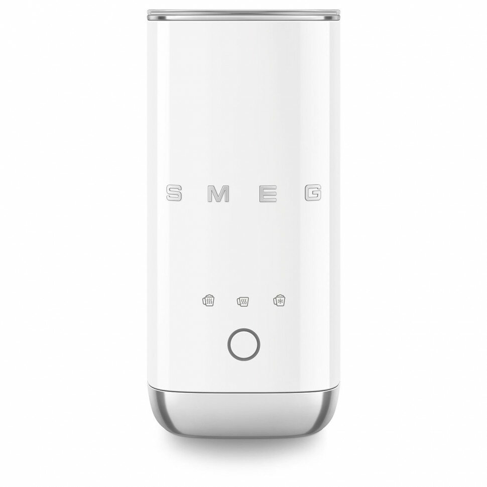 Капучинатор Smeg Style 50 MFF02WHEU