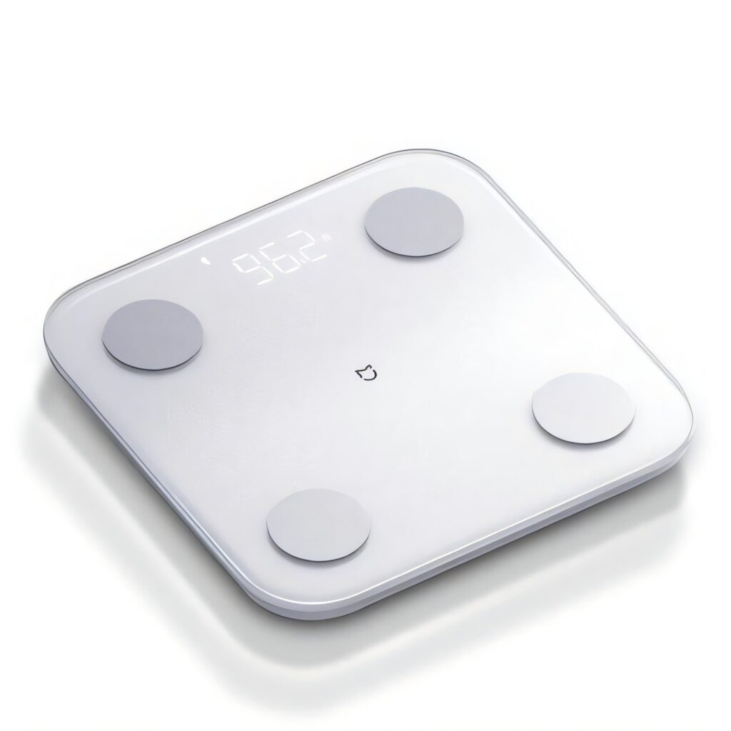 Напольные весы Xiaomi Body Composition Scale S400