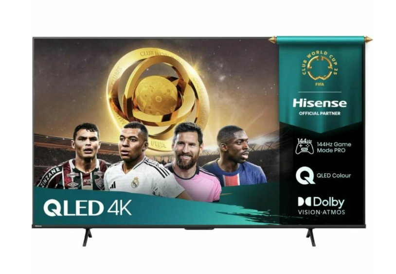 Телевизор Hisense 55E7Q PRO