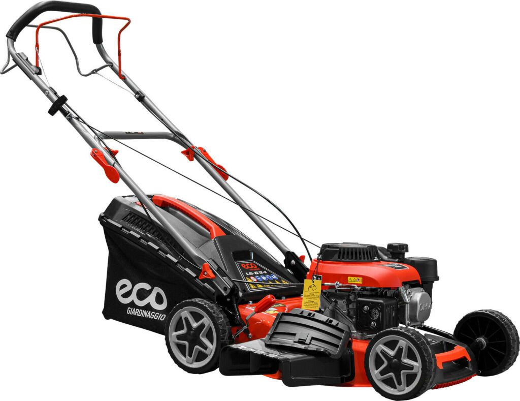 Газонокосилка ECO LG-634