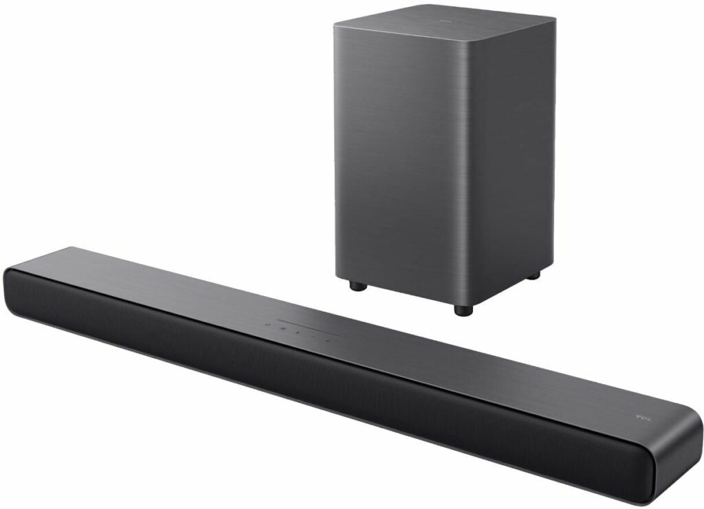 Саундбар TCL S55H Soundbar