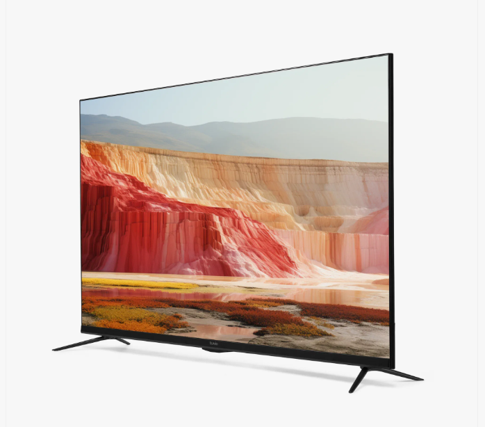 Телевизор Tuvio 4К ULTRA HD DLED