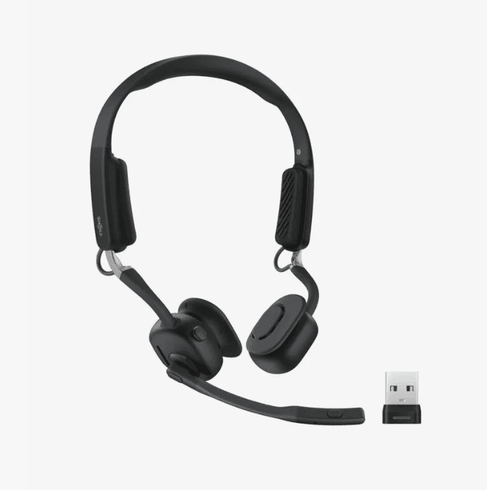 Наушники Shokz OpenMeet UC