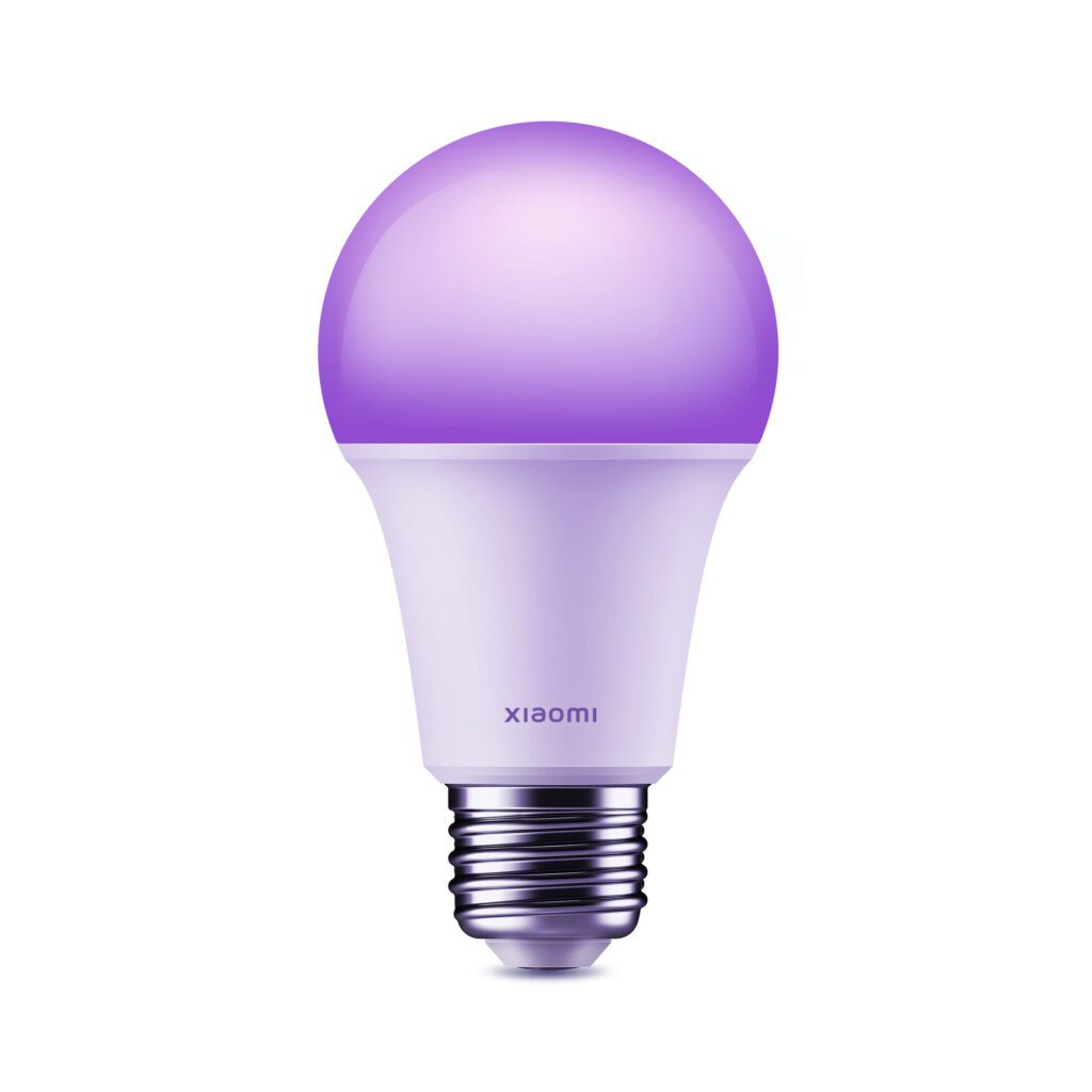 Лампа Xiaomi Mi Smart LED Bulb