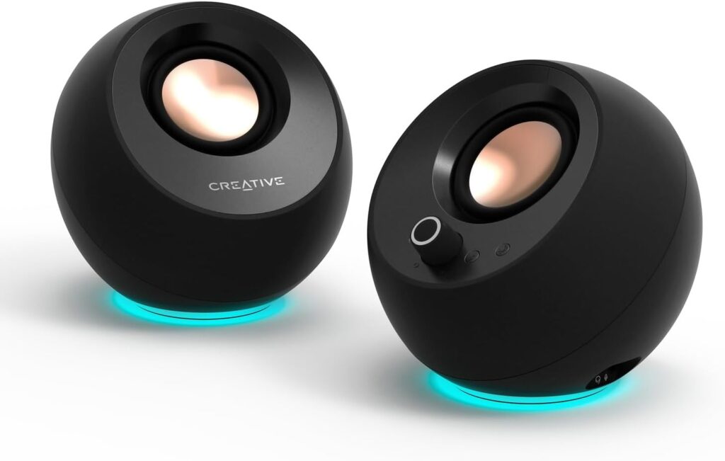Колонка Creative Pebble Pro