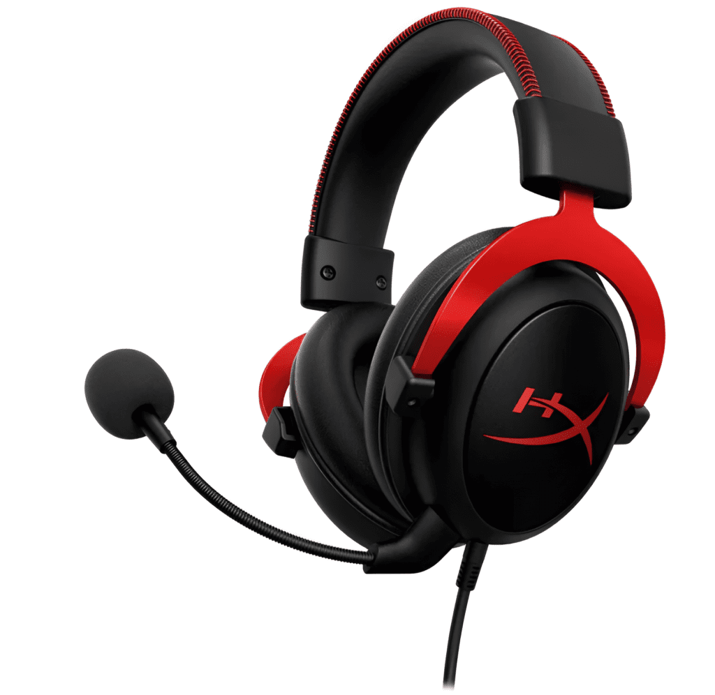 Наушники HyperX Cloud II