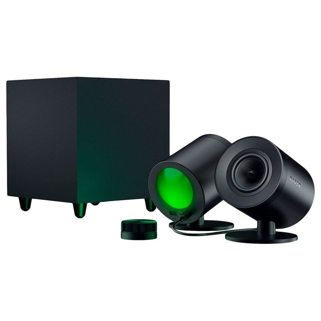 Колонки Razer Nommo V2 Pro