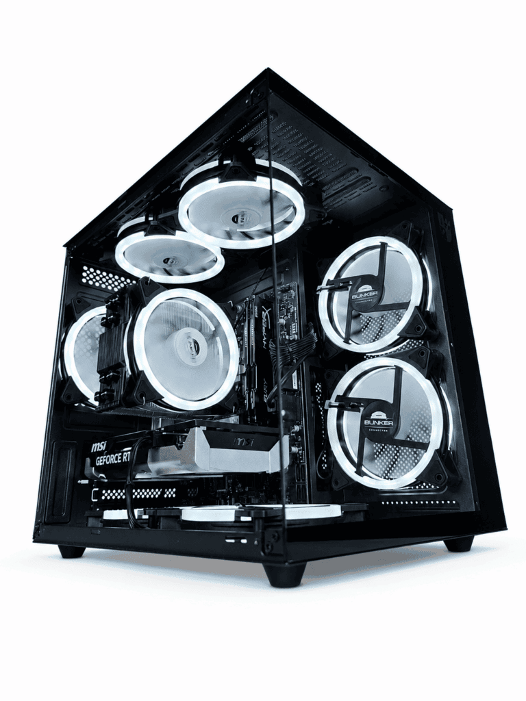 Компьютер Bunker Comp Intel Core i5-14400F / RTX 4060 Ti