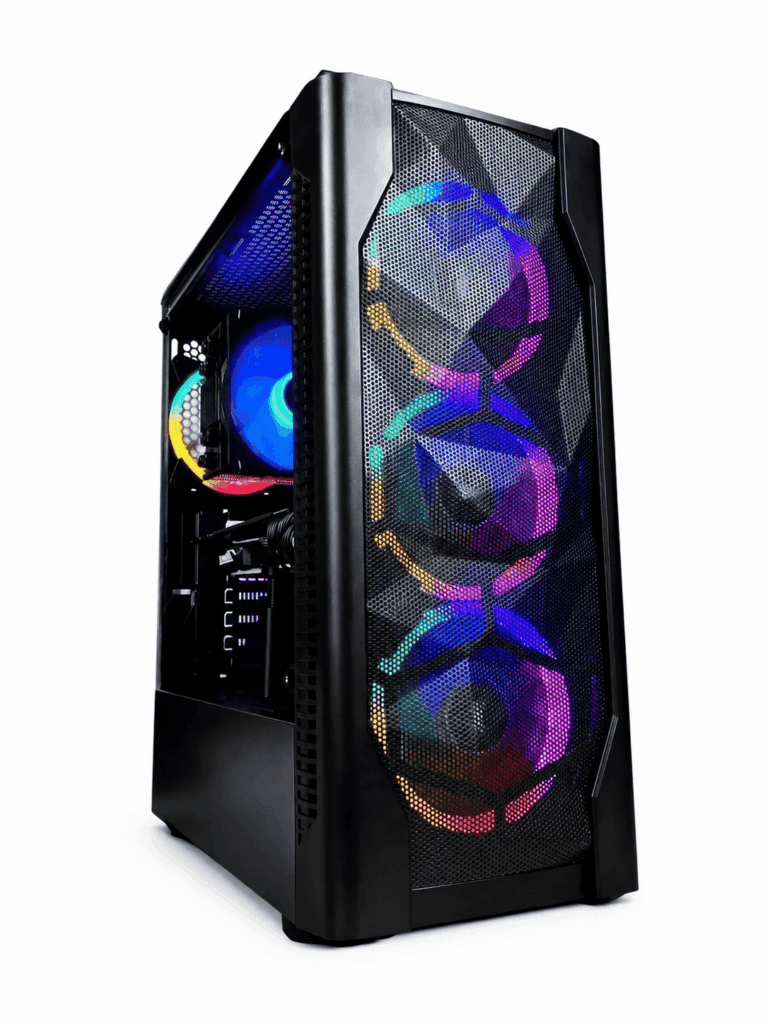 Компьютер KWIK Ryzen 7 7700 / RTX 4070 Ti Super