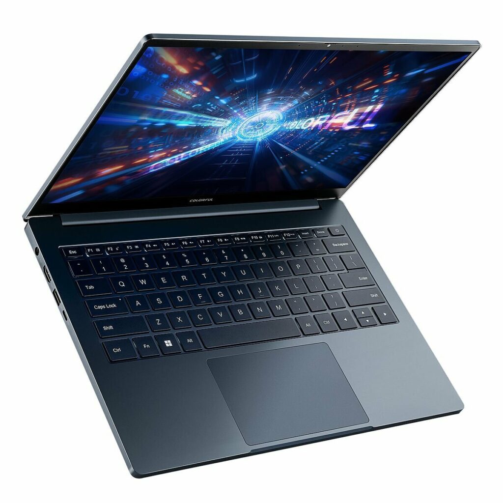 Ноутбук Colorful EPOCH N14