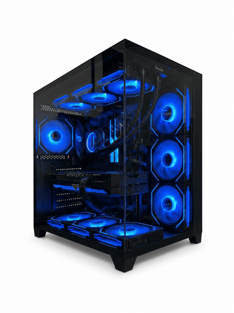Компьютер FIRESTRIKE Ryzen 7 9700X