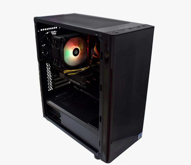 Компьютер FuturePC i5-12400F / RTX 4060 Ti