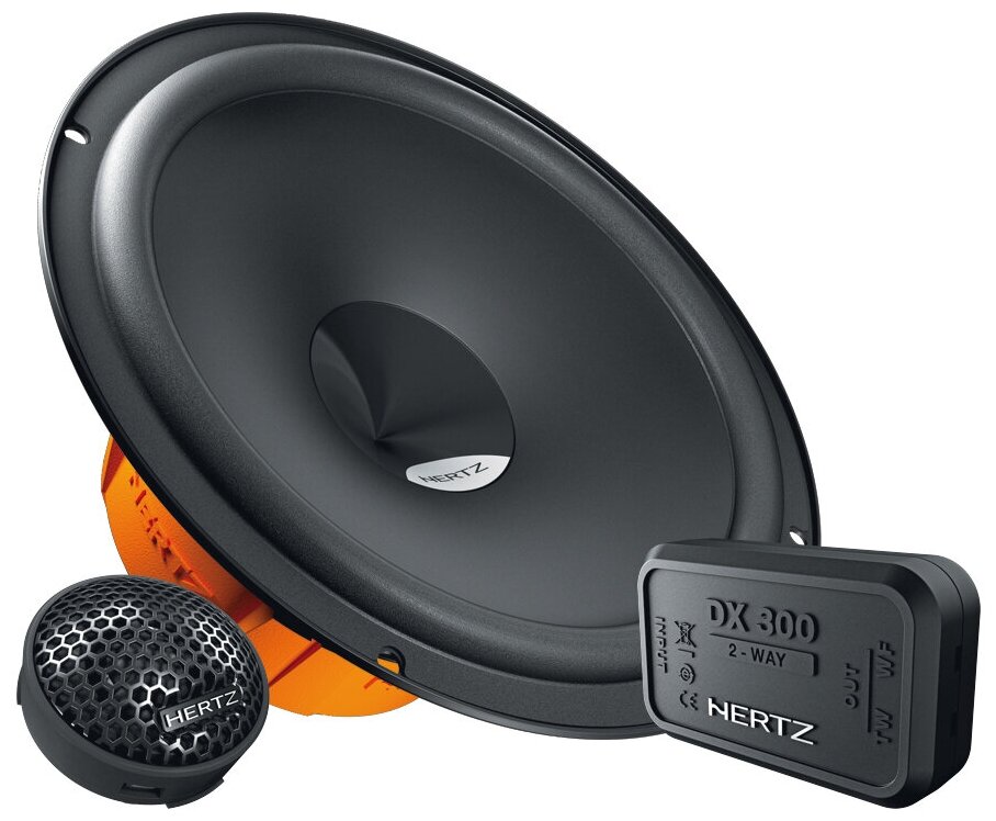 Колонка Hertz DSK 165.3