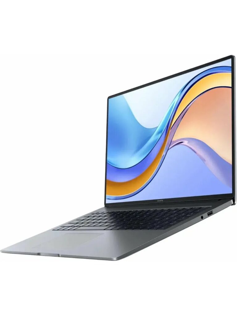 Ноутбук HONOR MagicBook X16 2025