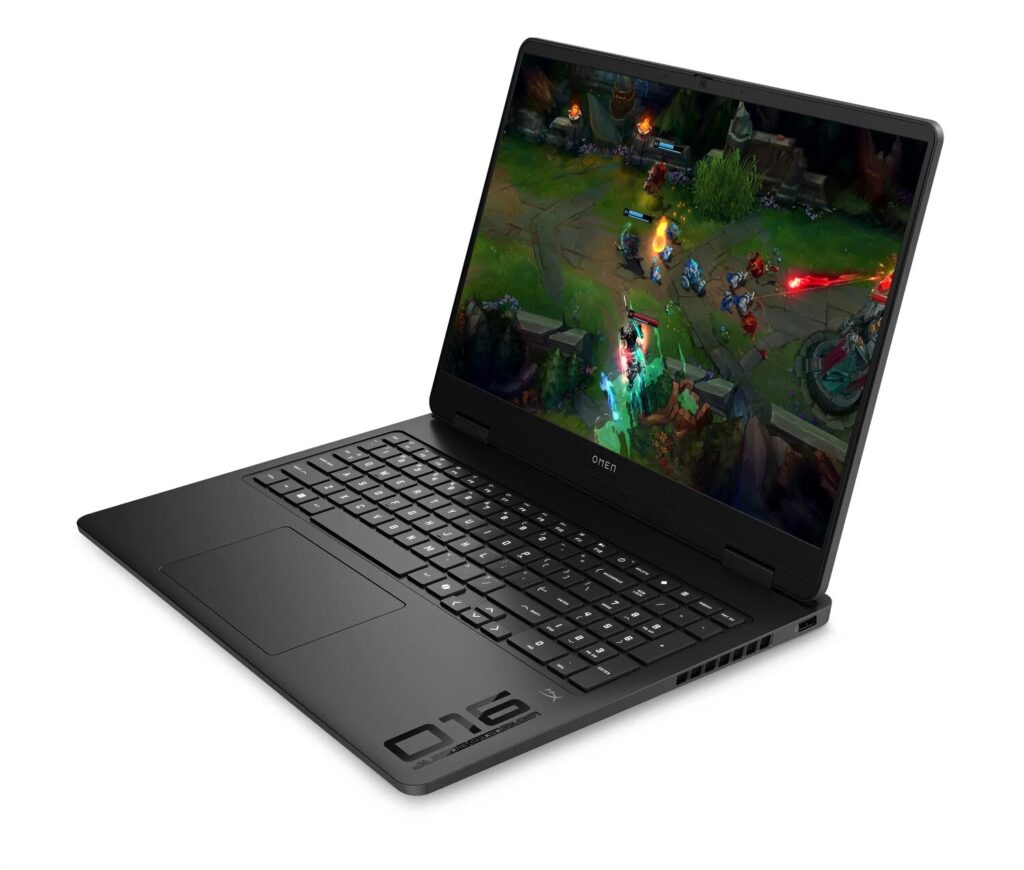 Ноутбук HP Omen 16