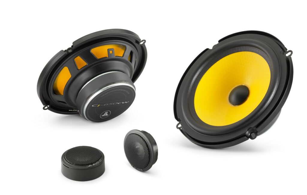 Колонка JL Audio C1-650