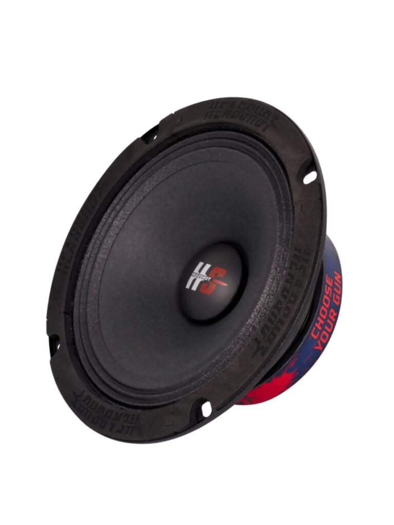 Сабвуфер Kicx KSC 302
