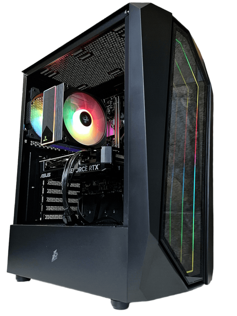 Компьютер KWIK Intel Core i7-12700F / RTX 4080 Super