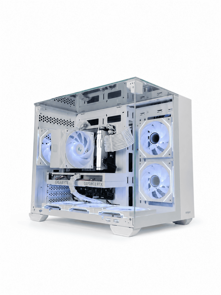 Компьютер KWIK Ryzen 5 7600 / RX 7800 XT