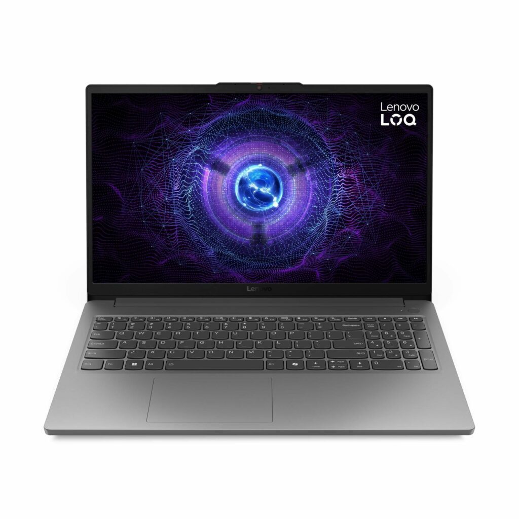 Ноутбук Lenovo LOQ 15 AMD Gen 10