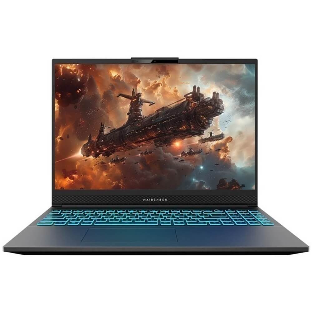 Ноутбук MAIBENBEN X-Treme Typhoon X16A