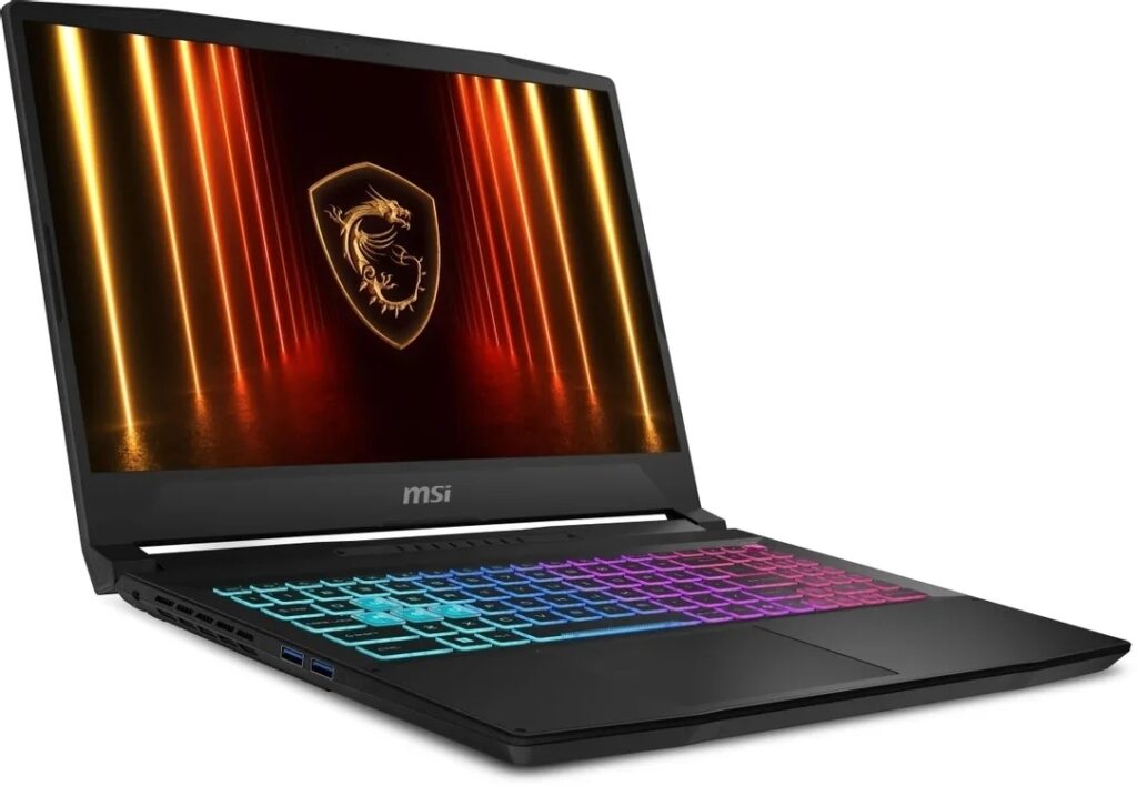 Ноутбук MSI Katana 15 HX