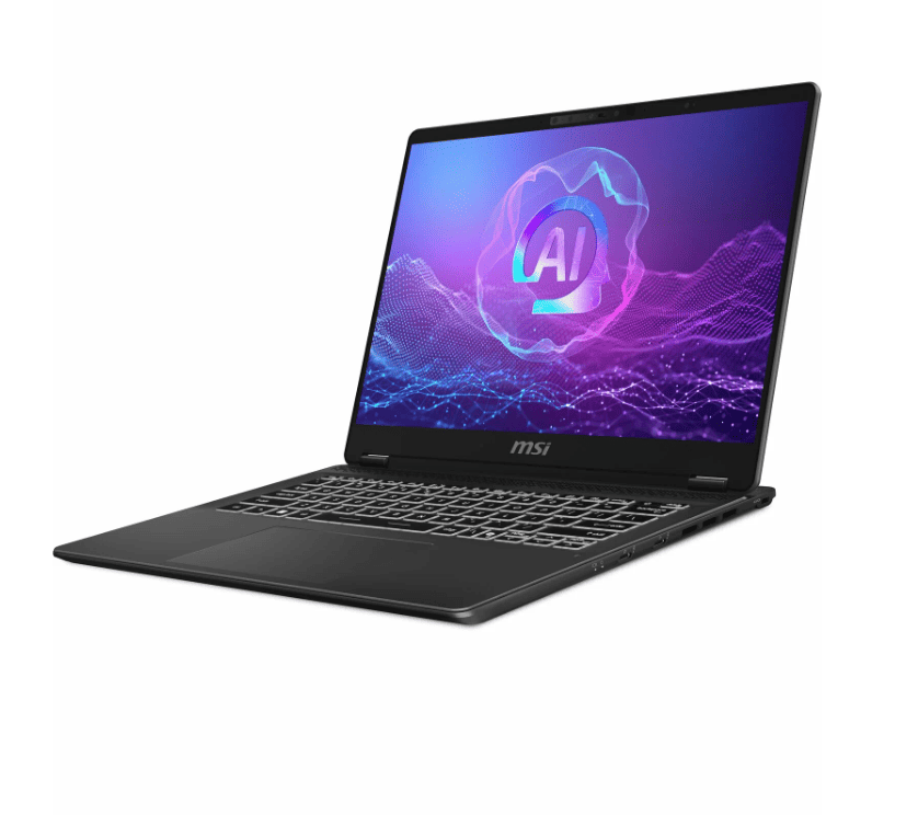 Ноутбук MSI Prestige 14 Flip AI+