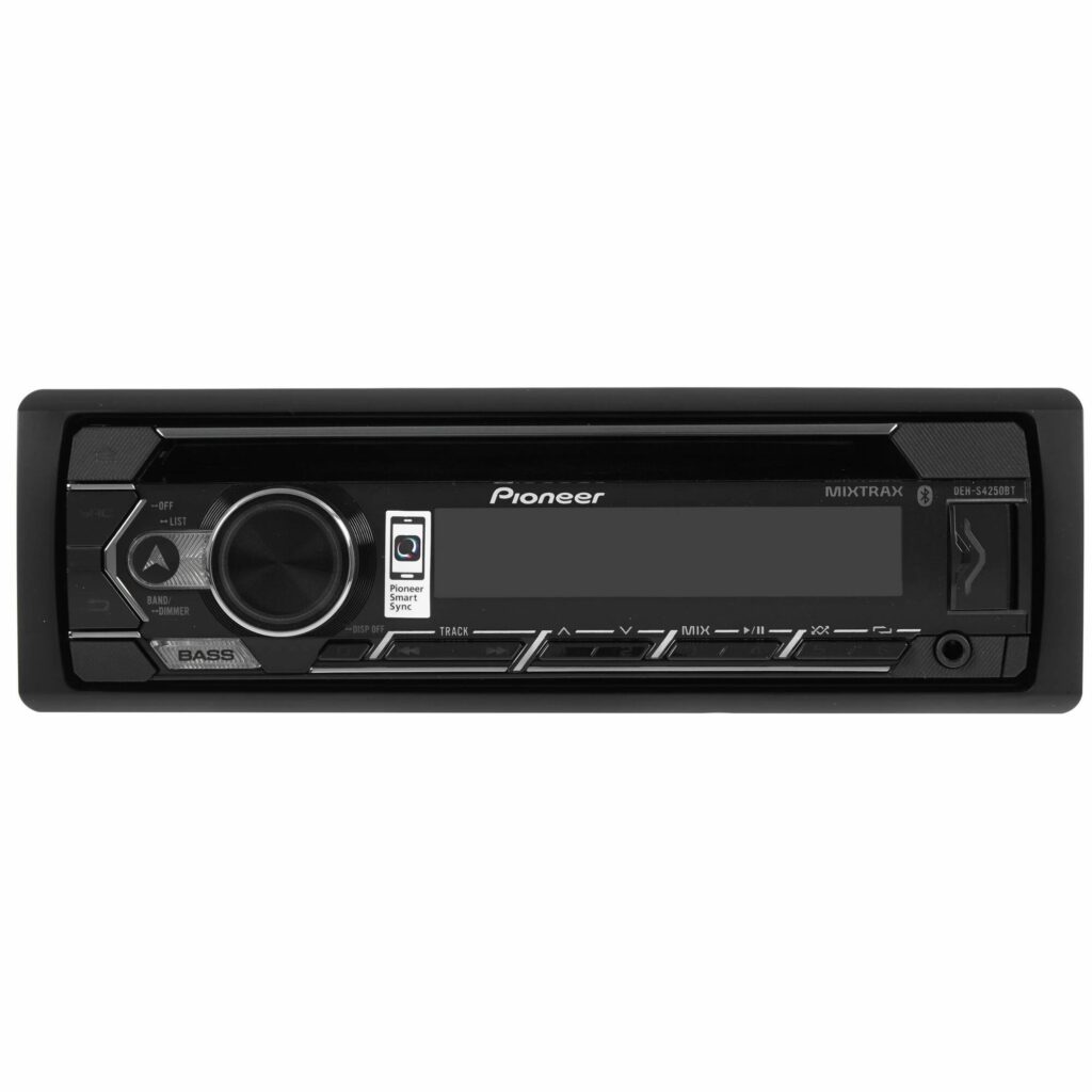 Магнитола Pioneer DEH-S4250BT