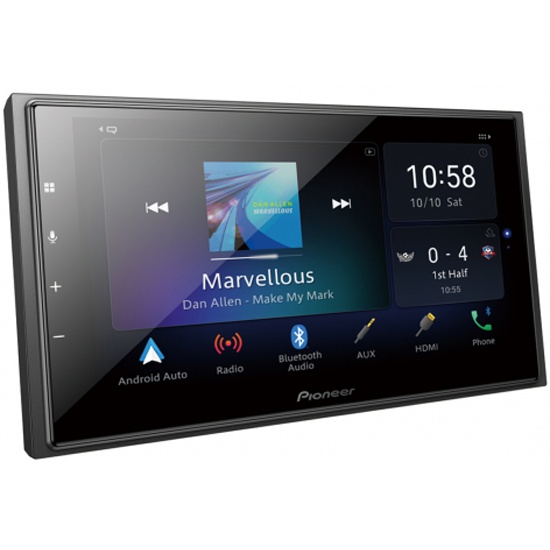 Магнитола Pioneer DMH-Z6350BT