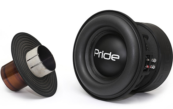 Сабвуфер Pride P-SW120