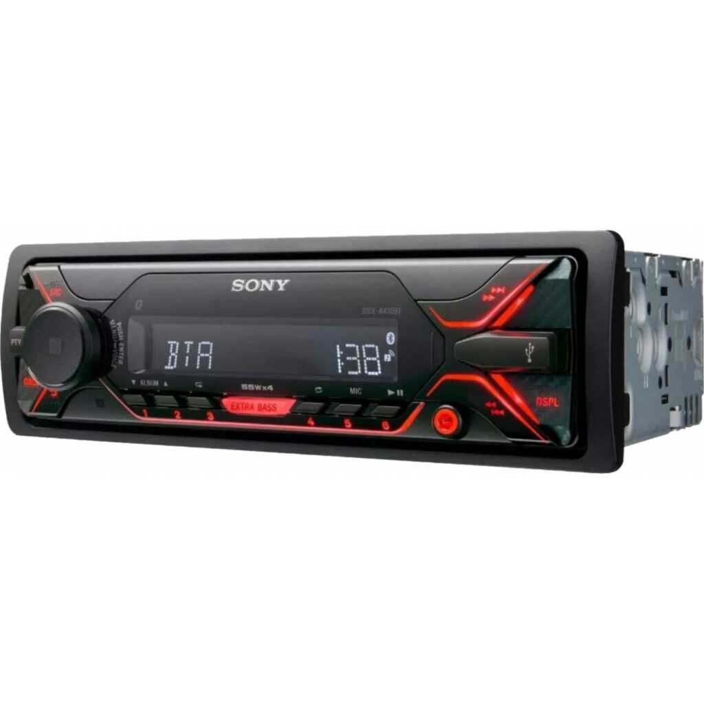 Магнитола Sony XAV-AX4000