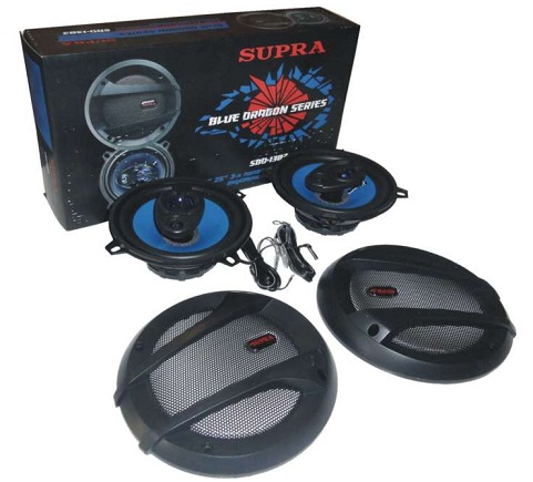 Сабвуфер Supra SBD-212A / Fusion CP-212