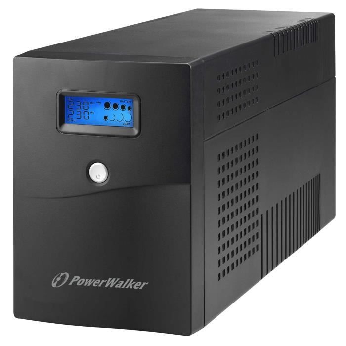 Стабилизатор Bluewalker PowerWalker AVR 3000