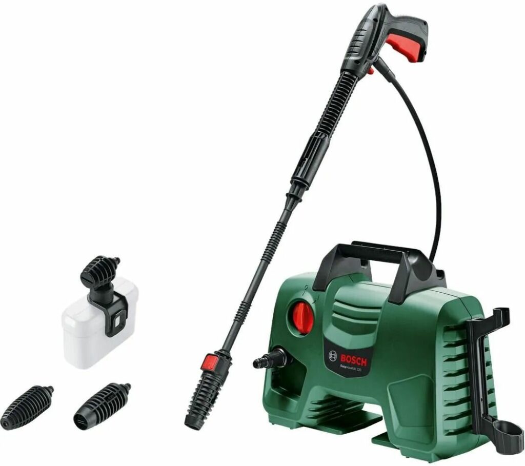 Минимойка Bosch EasyAquatak 120