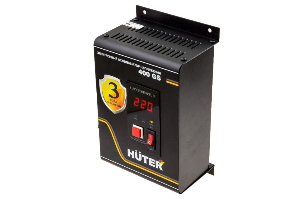 Стабилизатор Huter 400GS