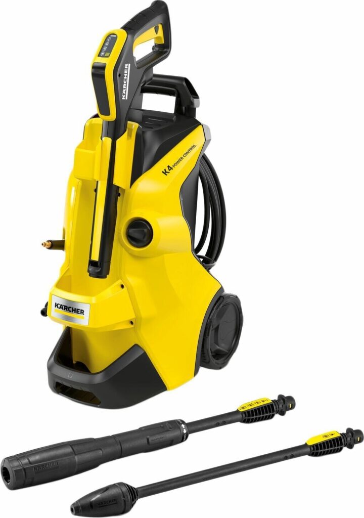 Минимойка KARCHER K 4 Power Control