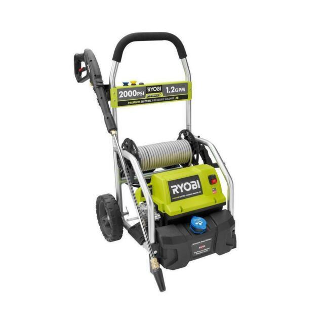 Минимойка Ryobi RY14110VNM
