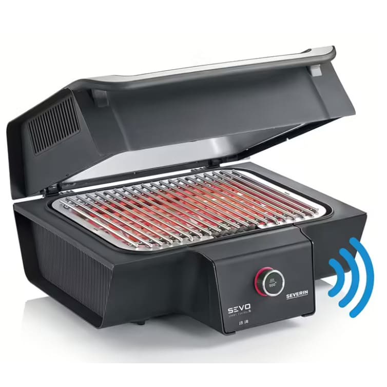 Электрогриль Severin Sevo Smart Control GT