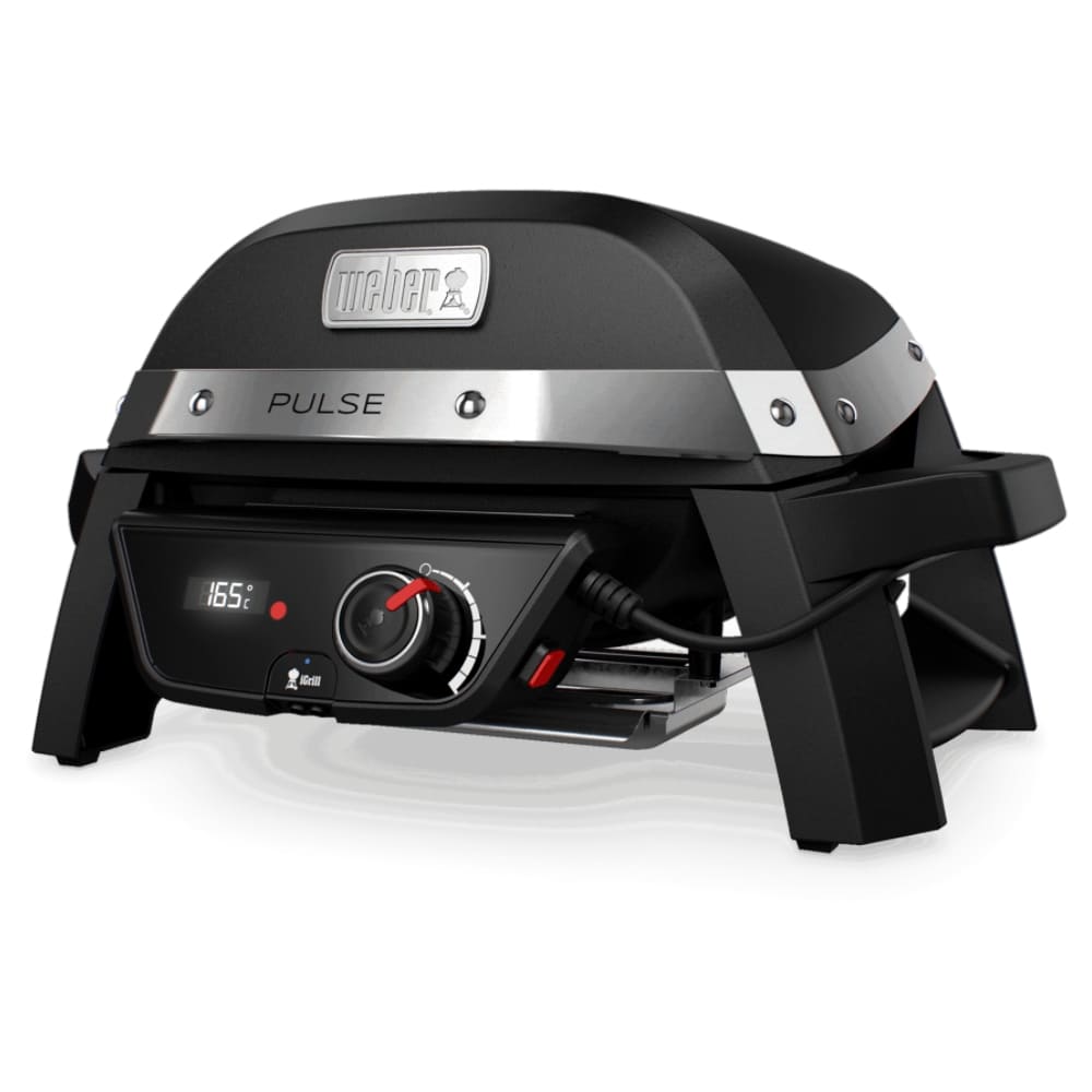 Электрогриль Weber Pulse 2000