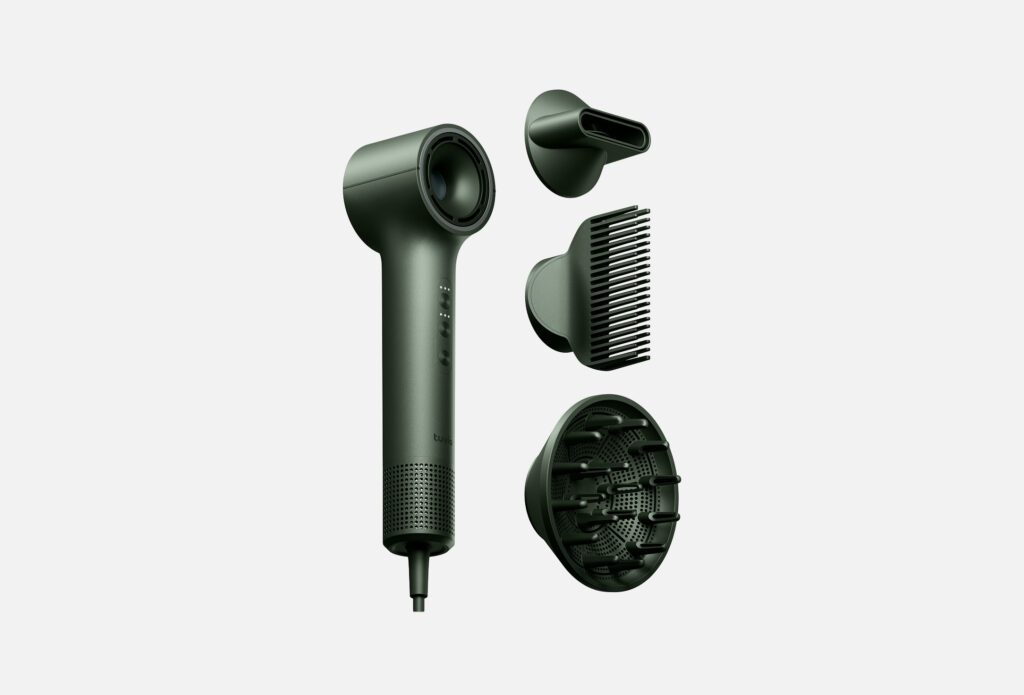Фен Tuvio Prime HD16EI08 