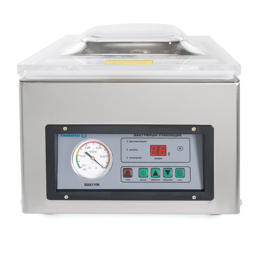 Вакууматор DZ-260C Foodatlas Eco 