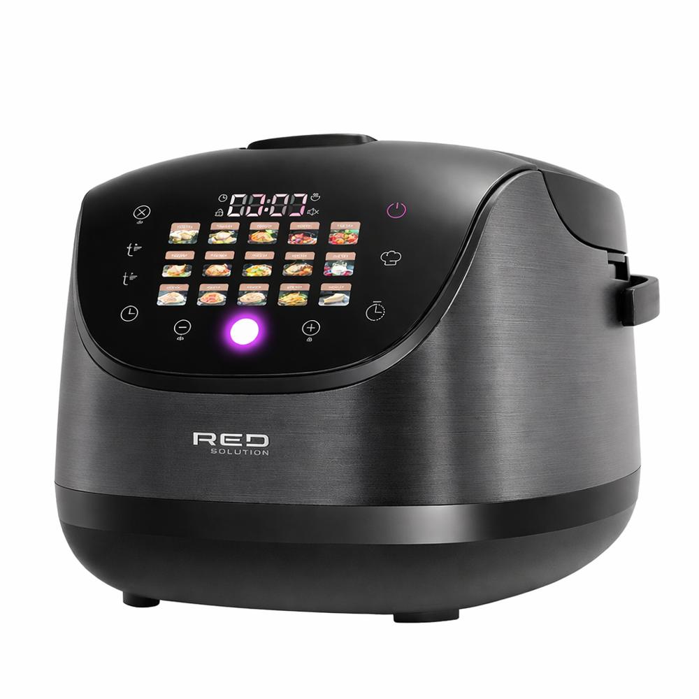 Мультиварка RED SOLUTION COLORSENSE RMC-88